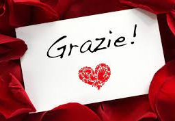 GRAZIE ROSSO