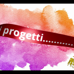 copertina progetti