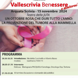 VALLESCRIVIA-BENESSERE